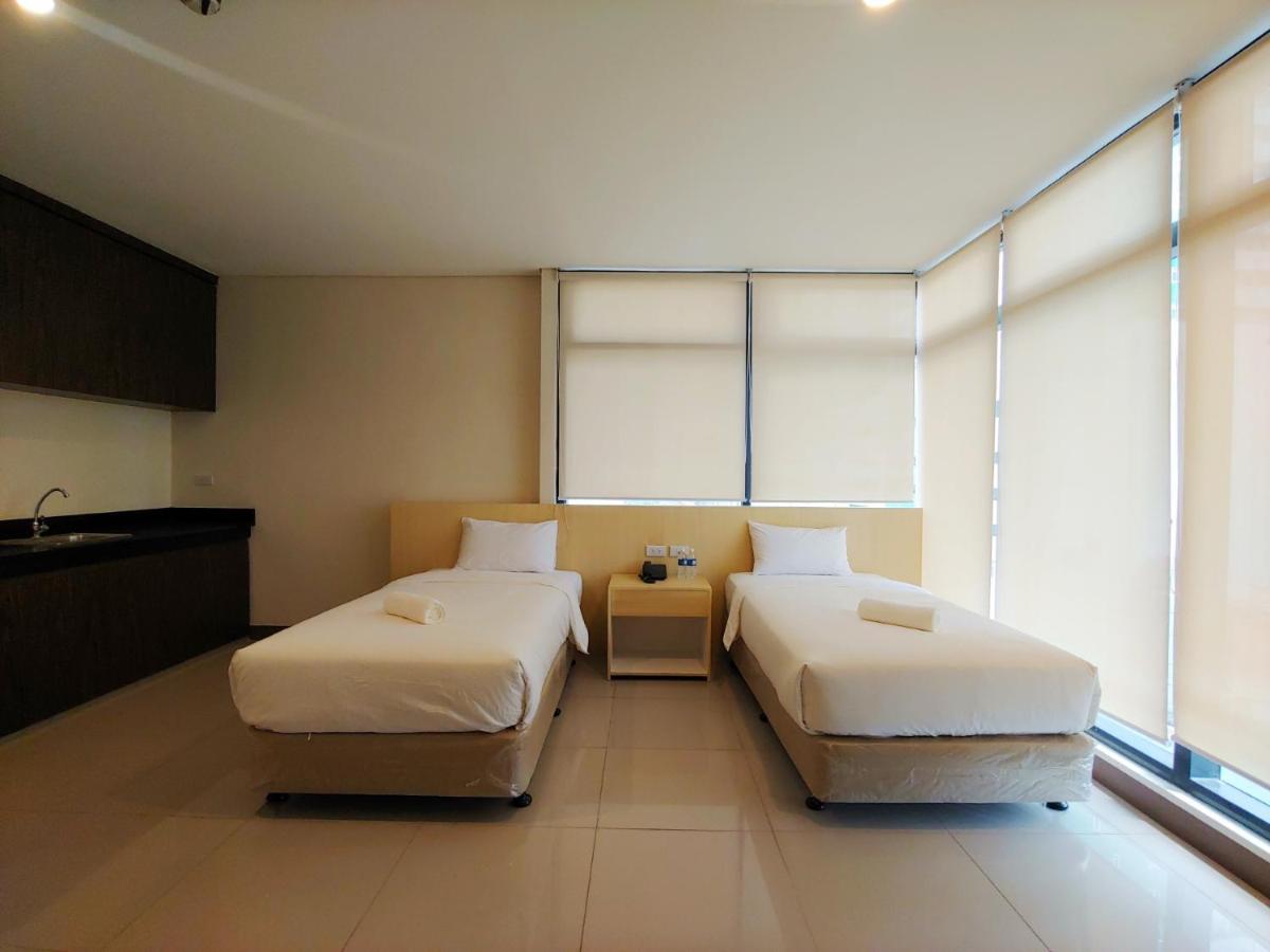 Kaizen Suites มะนิลา ภายนอก รูปภาพ