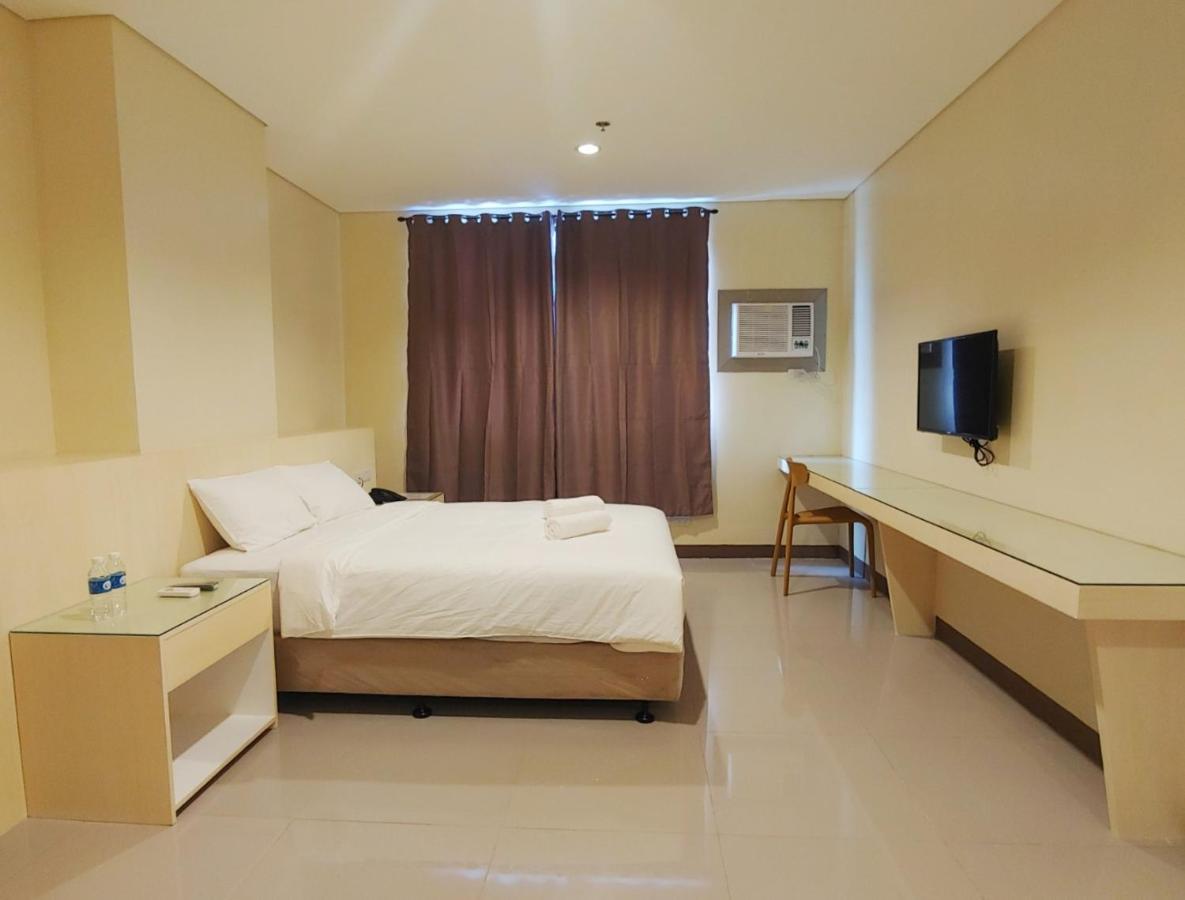 Kaizen Suites มะนิลา ภายนอก รูปภาพ