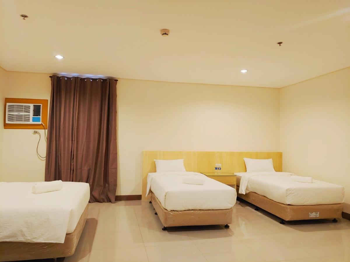 Kaizen Suites มะนิลา ภายนอก รูปภาพ