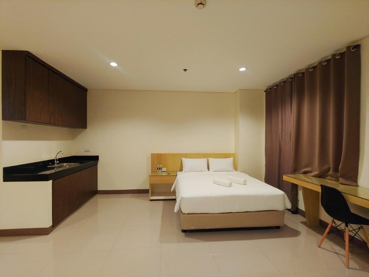 Kaizen Suites มะนิลา ภายนอก รูปภาพ