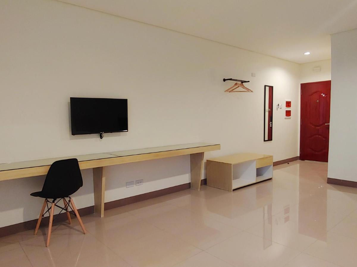 Kaizen Suites มะนิลา ภายนอก รูปภาพ