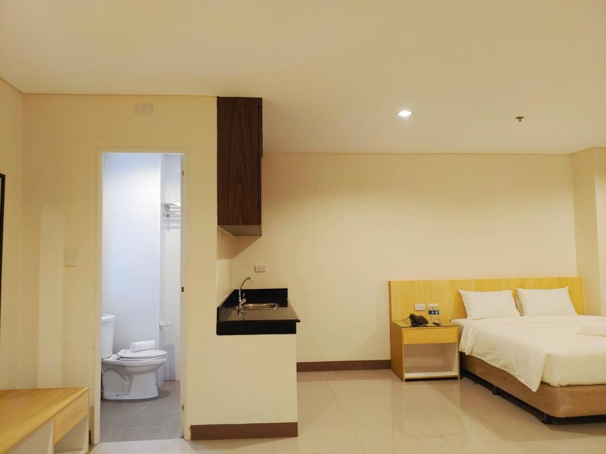 Kaizen Suites มะนิลา ภายนอก รูปภาพ
