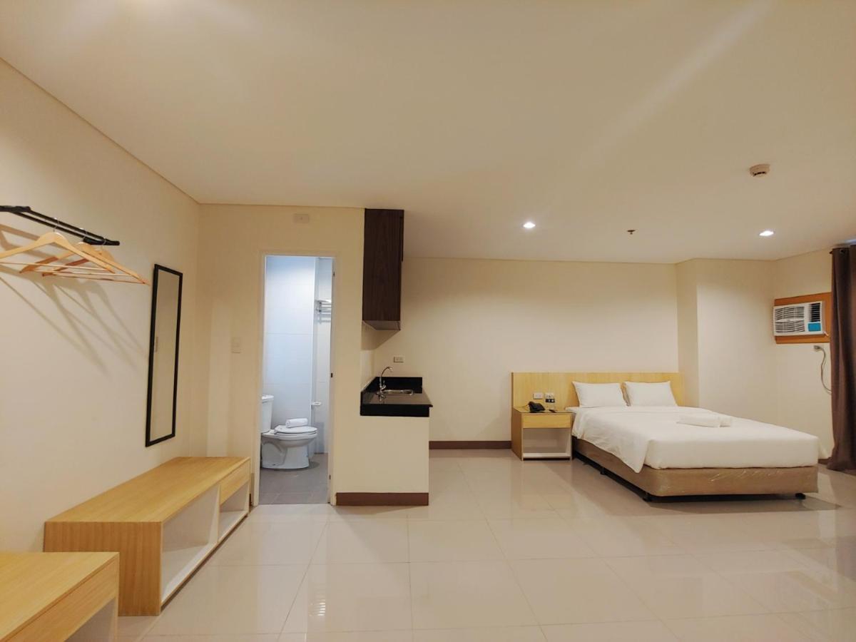 Kaizen Suites มะนิลา ภายนอก รูปภาพ