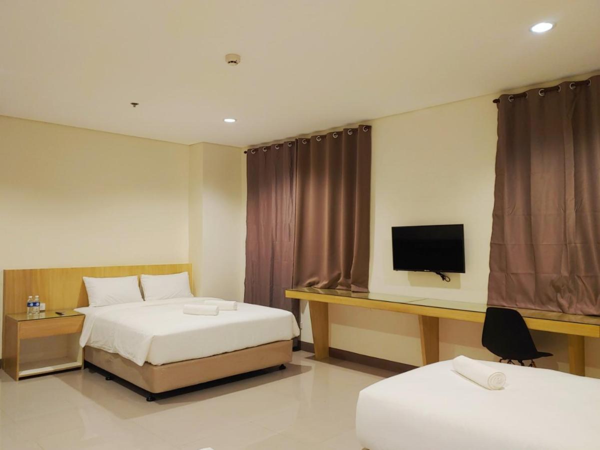Kaizen Suites มะนิลา ภายนอก รูปภาพ