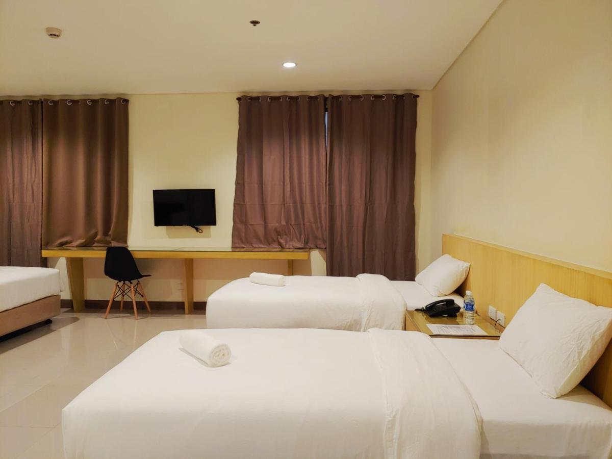 Kaizen Suites มะนิลา ภายนอก รูปภาพ