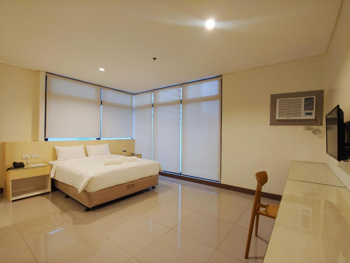 Kaizen Suites มะนิลา ภายนอก รูปภาพ