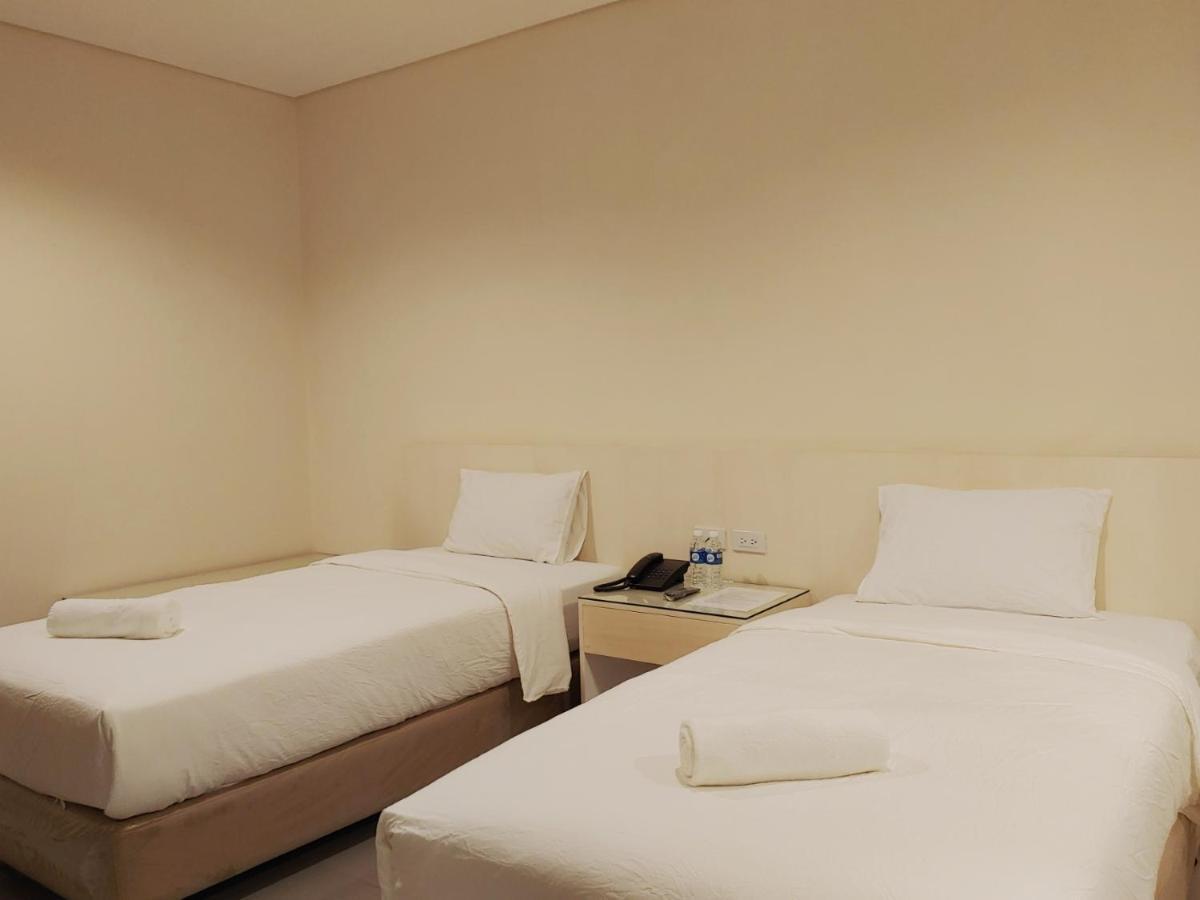 Kaizen Suites มะนิลา ภายนอก รูปภาพ