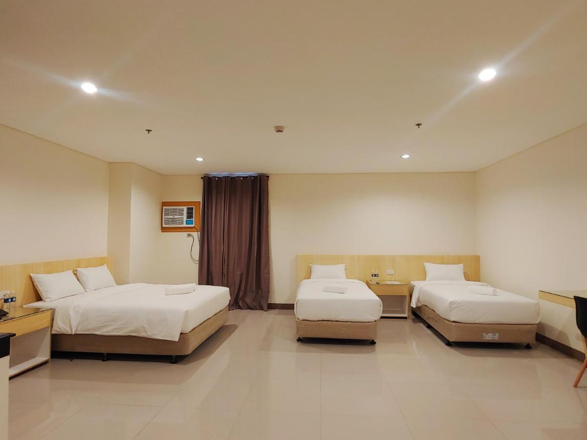 Kaizen Suites มะนิลา ภายนอก รูปภาพ