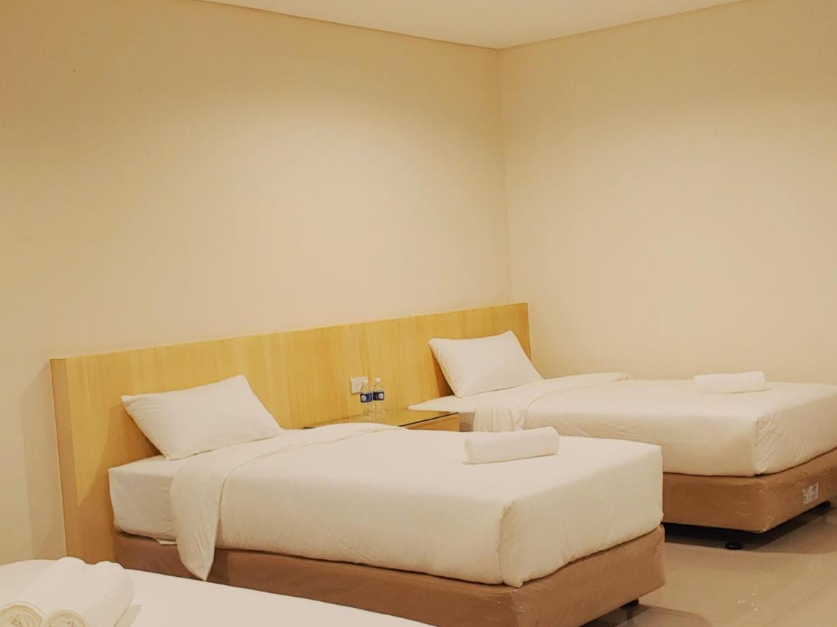 Kaizen Suites มะนิลา ภายนอก รูปภาพ