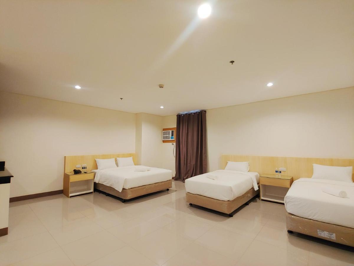 Kaizen Suites มะนิลา ภายนอก รูปภาพ