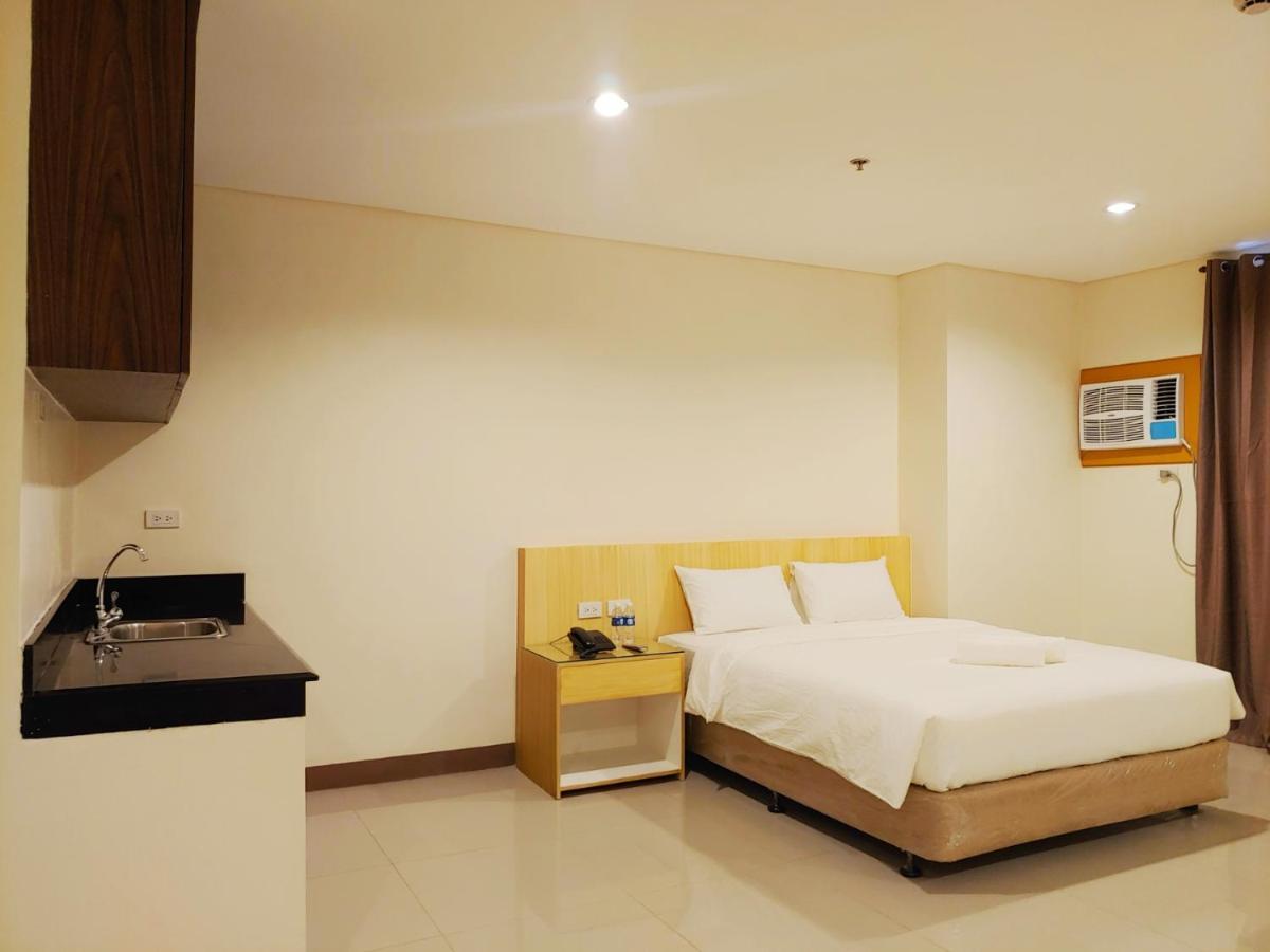 Kaizen Suites มะนิลา ภายนอก รูปภาพ