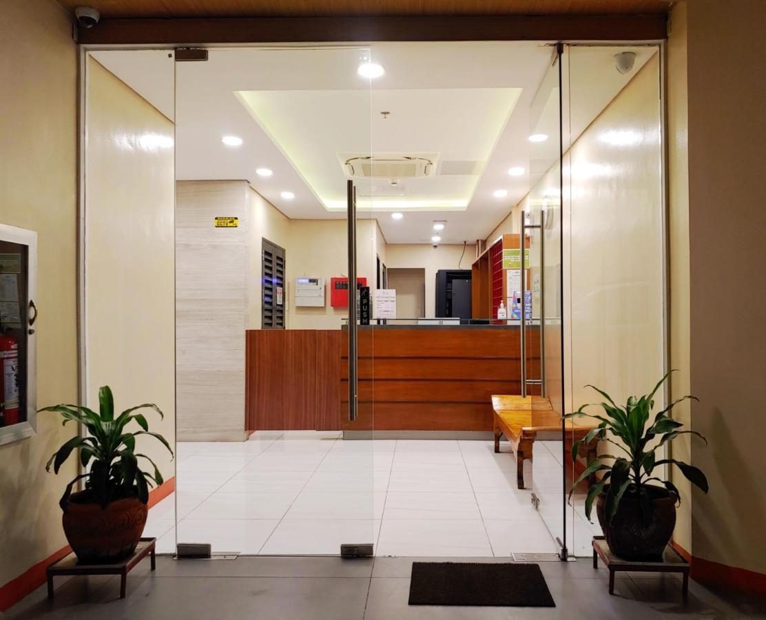 Kaizen Suites มะนิลา ภายนอก รูปภาพ