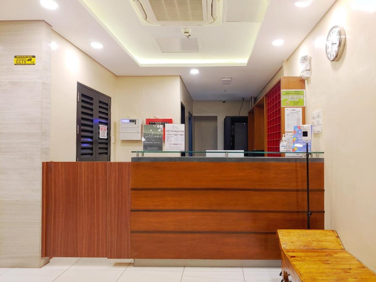 Kaizen Suites มะนิลา ภายนอก รูปภาพ
