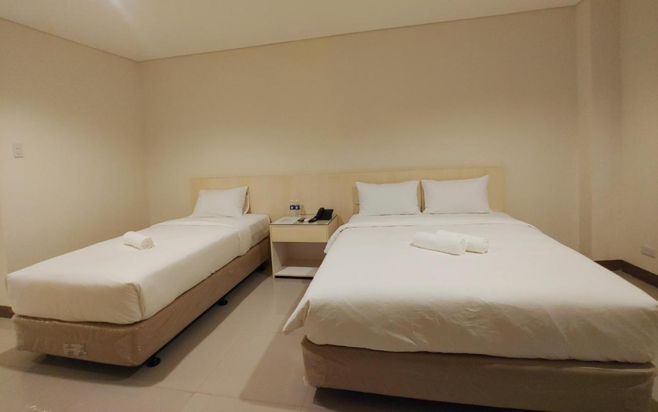 Kaizen Suites มะนิลา ภายนอก รูปภาพ