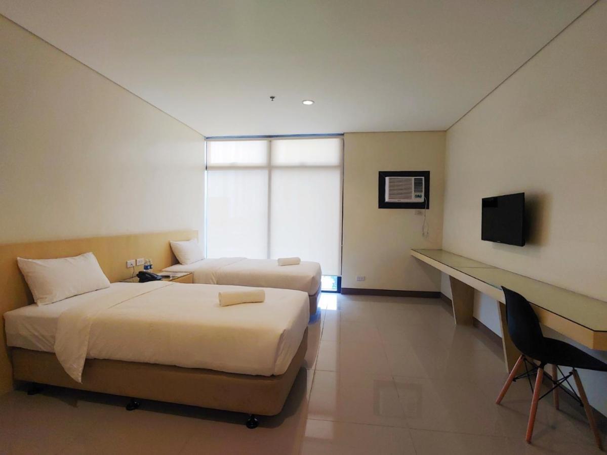 Kaizen Suites มะนิลา ภายนอก รูปภาพ
