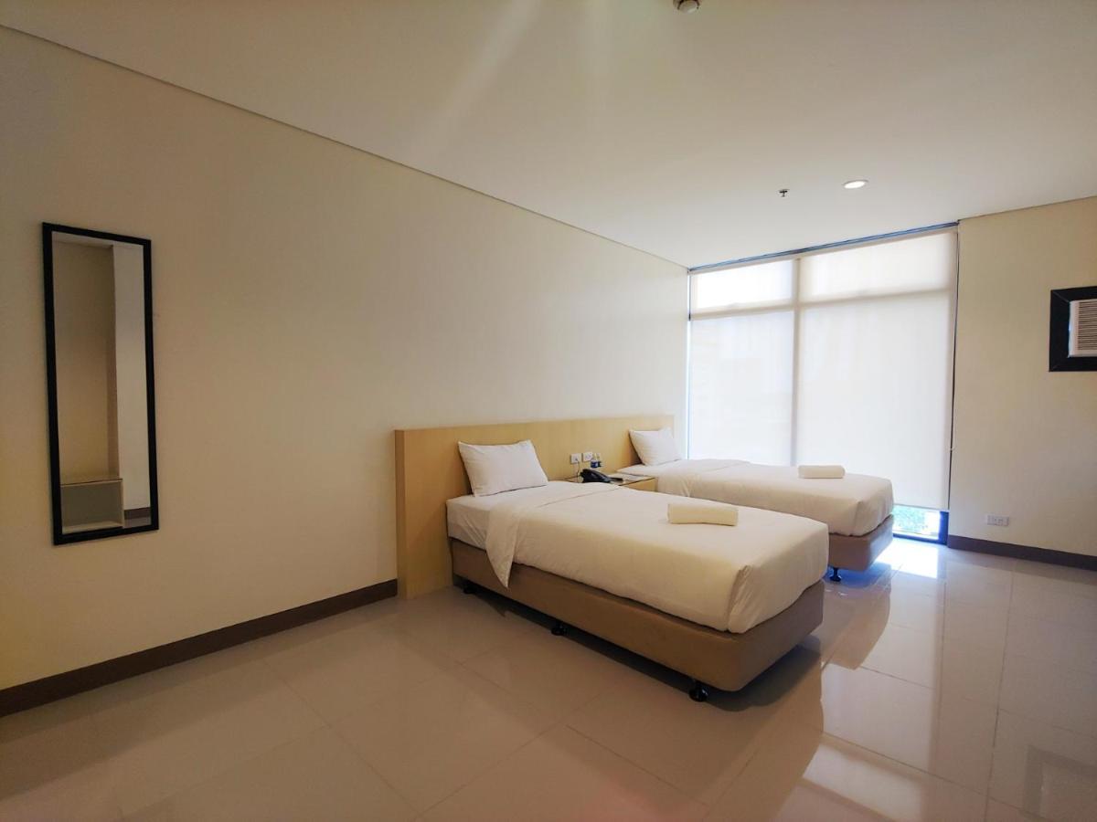 Kaizen Suites มะนิลา ภายนอก รูปภาพ