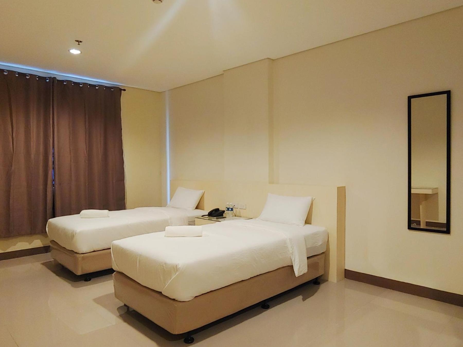 Kaizen Suites มะนิลา ภายนอก รูปภาพ