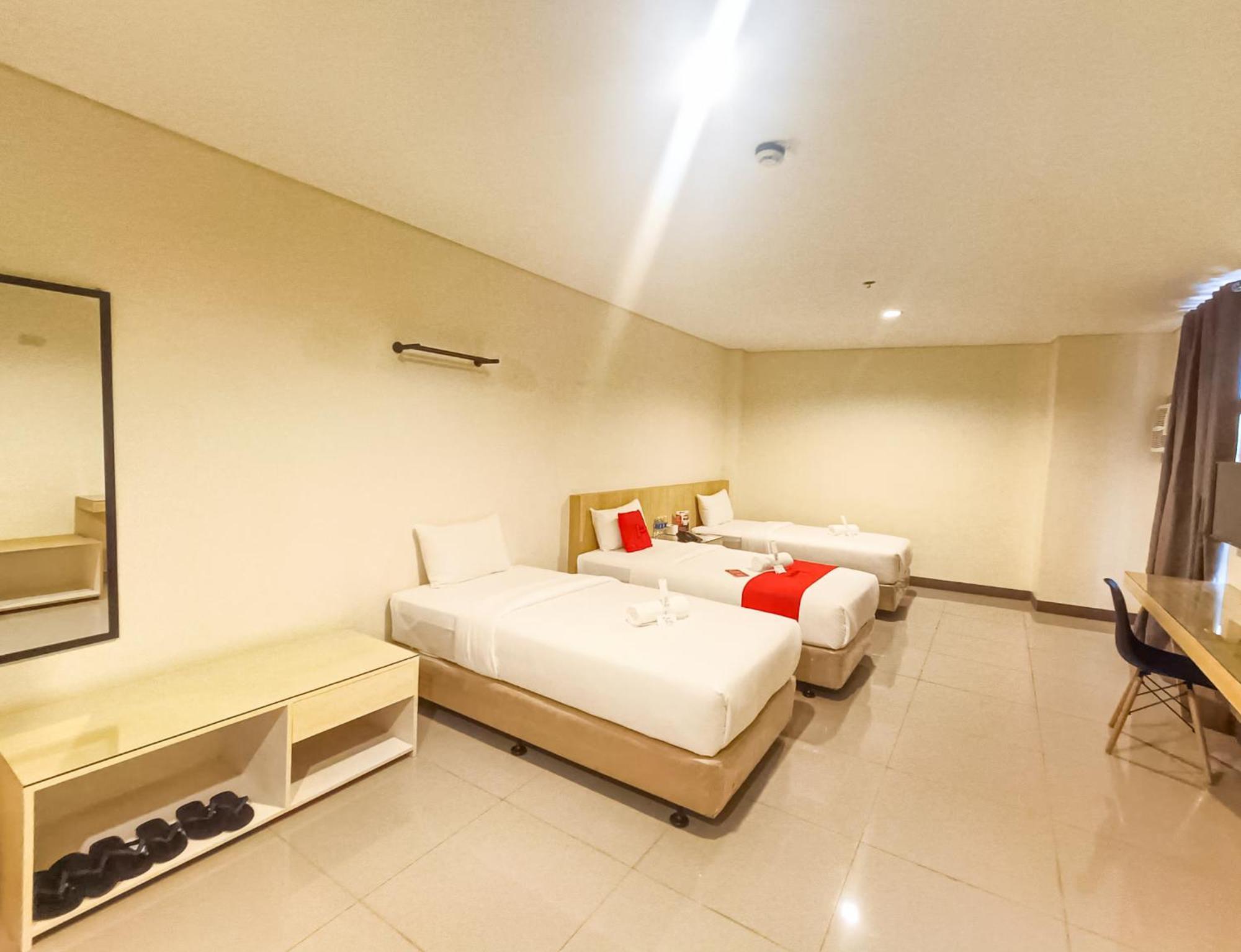 Kaizen Suites มะนิลา ภายนอก รูปภาพ