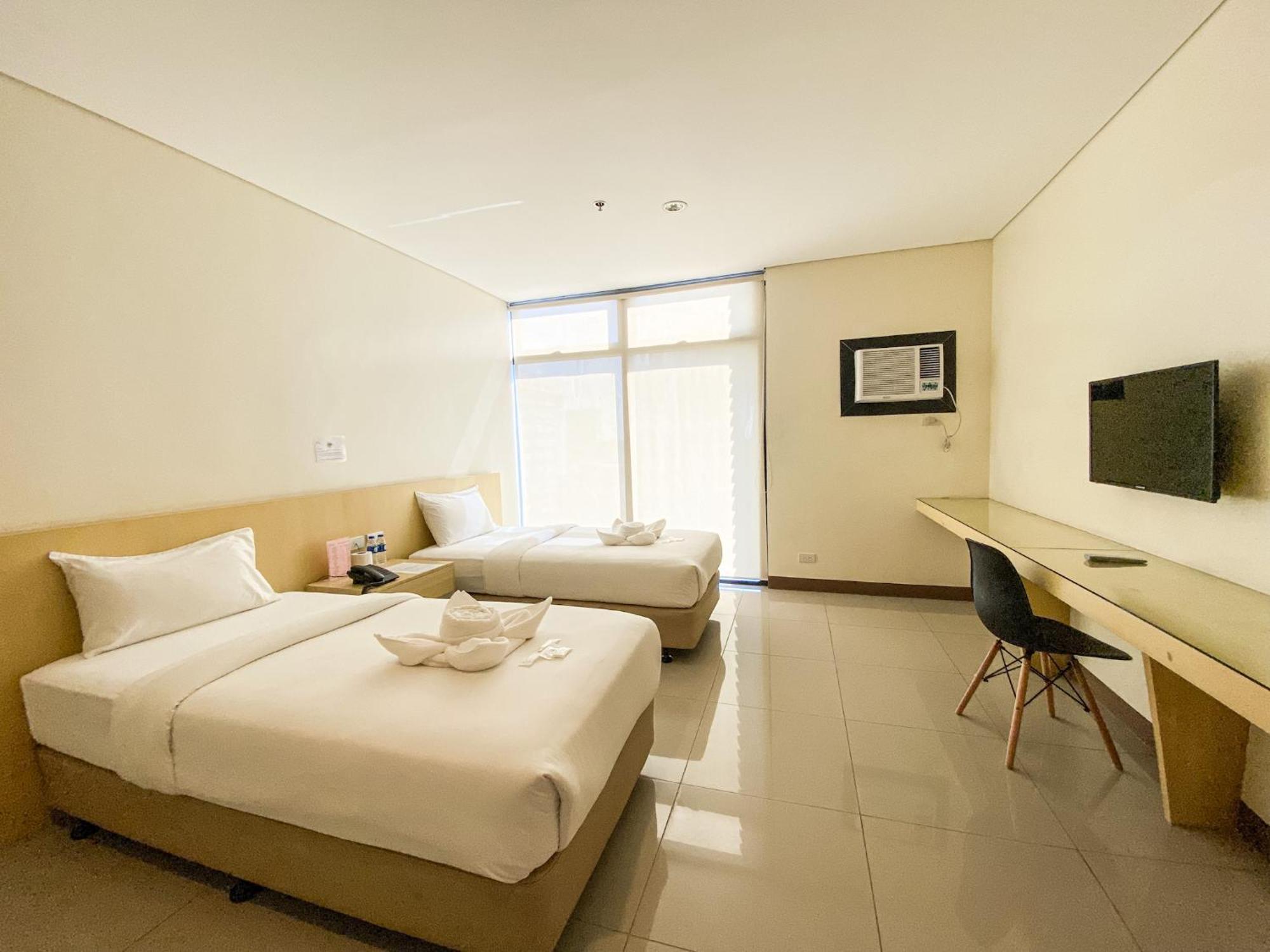 Kaizen Suites มะนิลา ภายนอก รูปภาพ