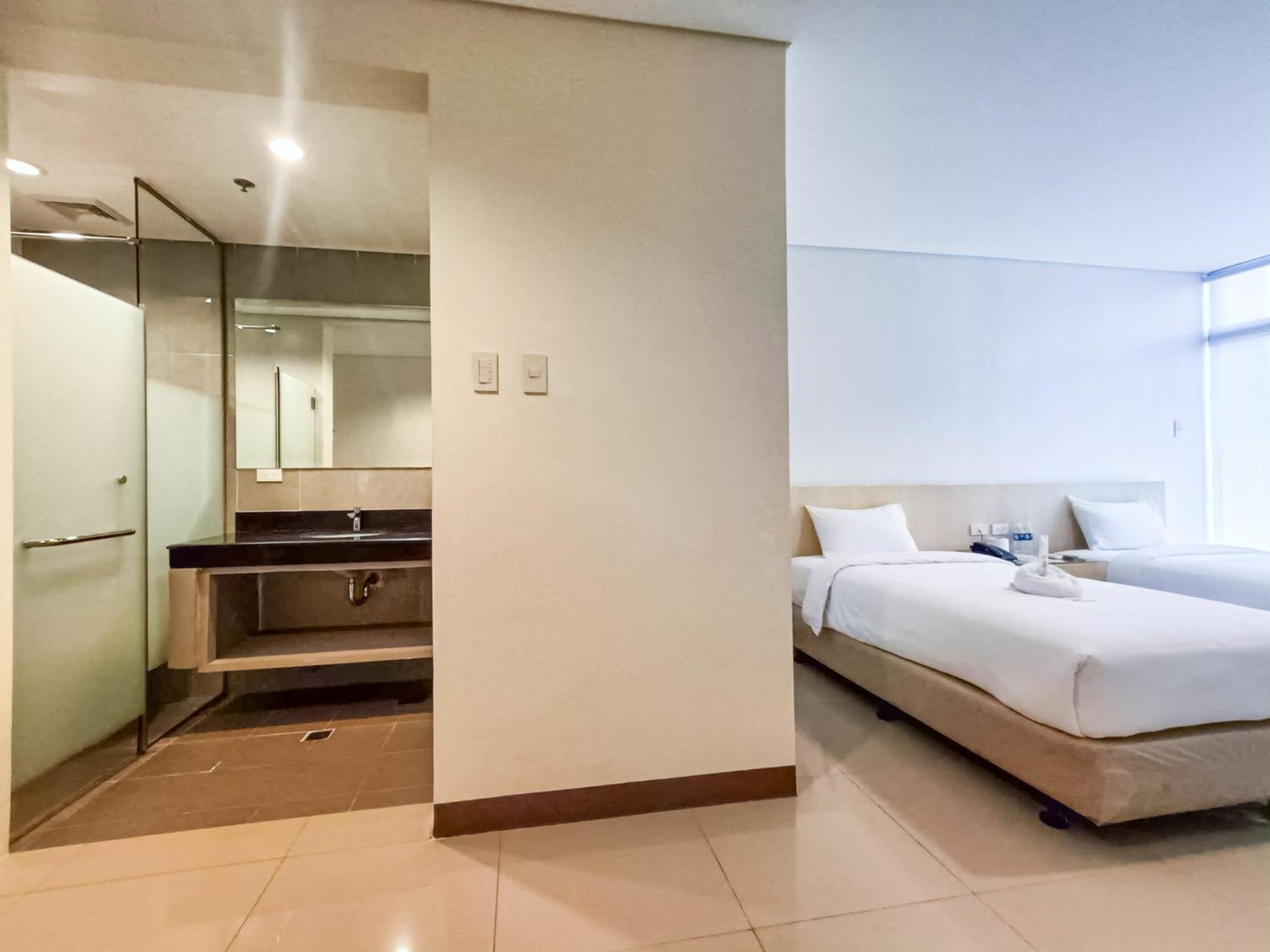 Kaizen Suites มะนิลา ภายนอก รูปภาพ