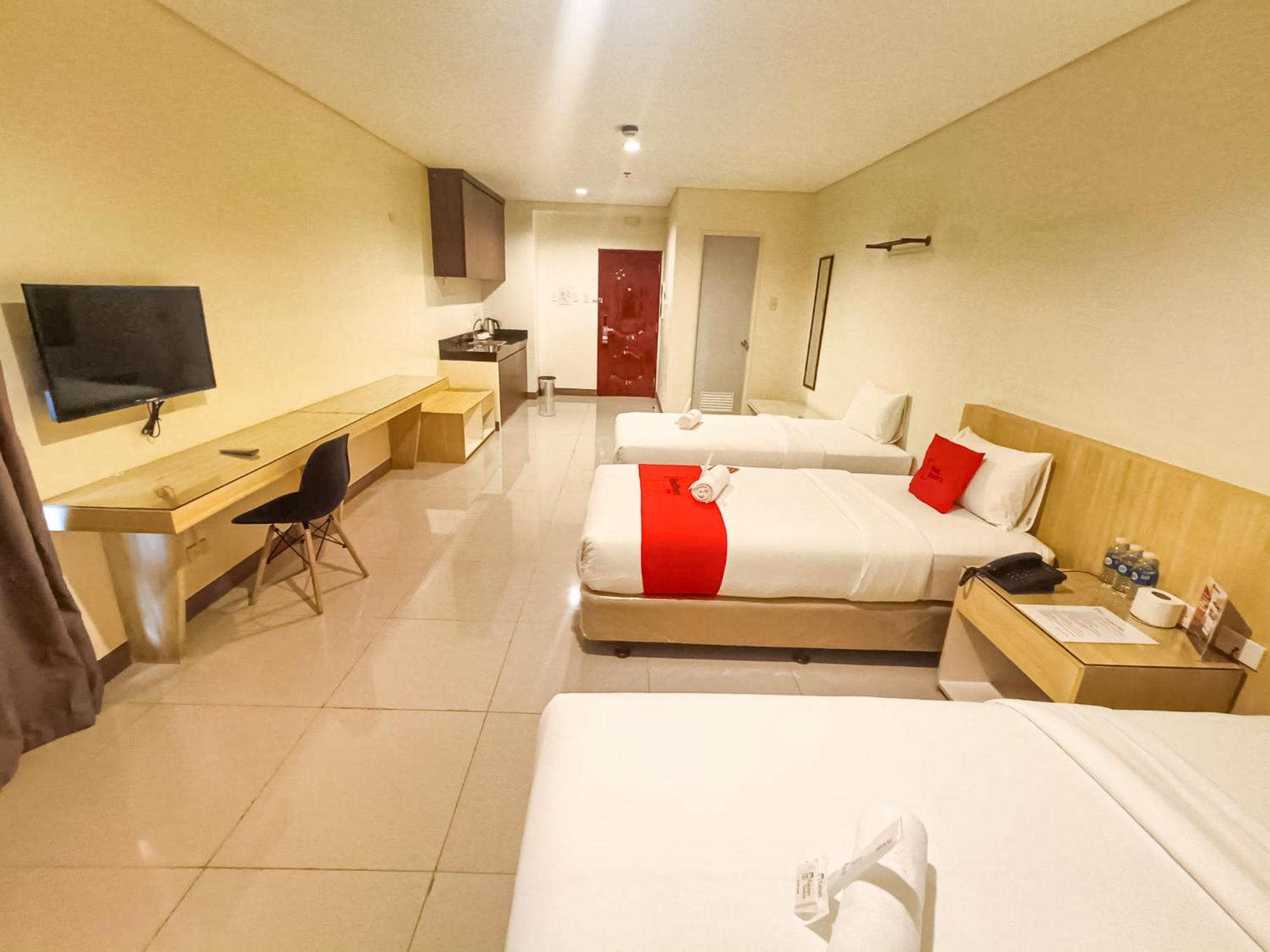 Kaizen Suites มะนิลา ภายนอก รูปภาพ