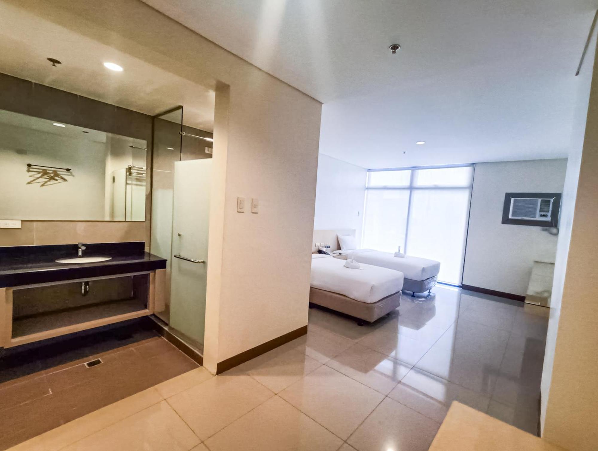 Kaizen Suites มะนิลา ภายนอก รูปภาพ