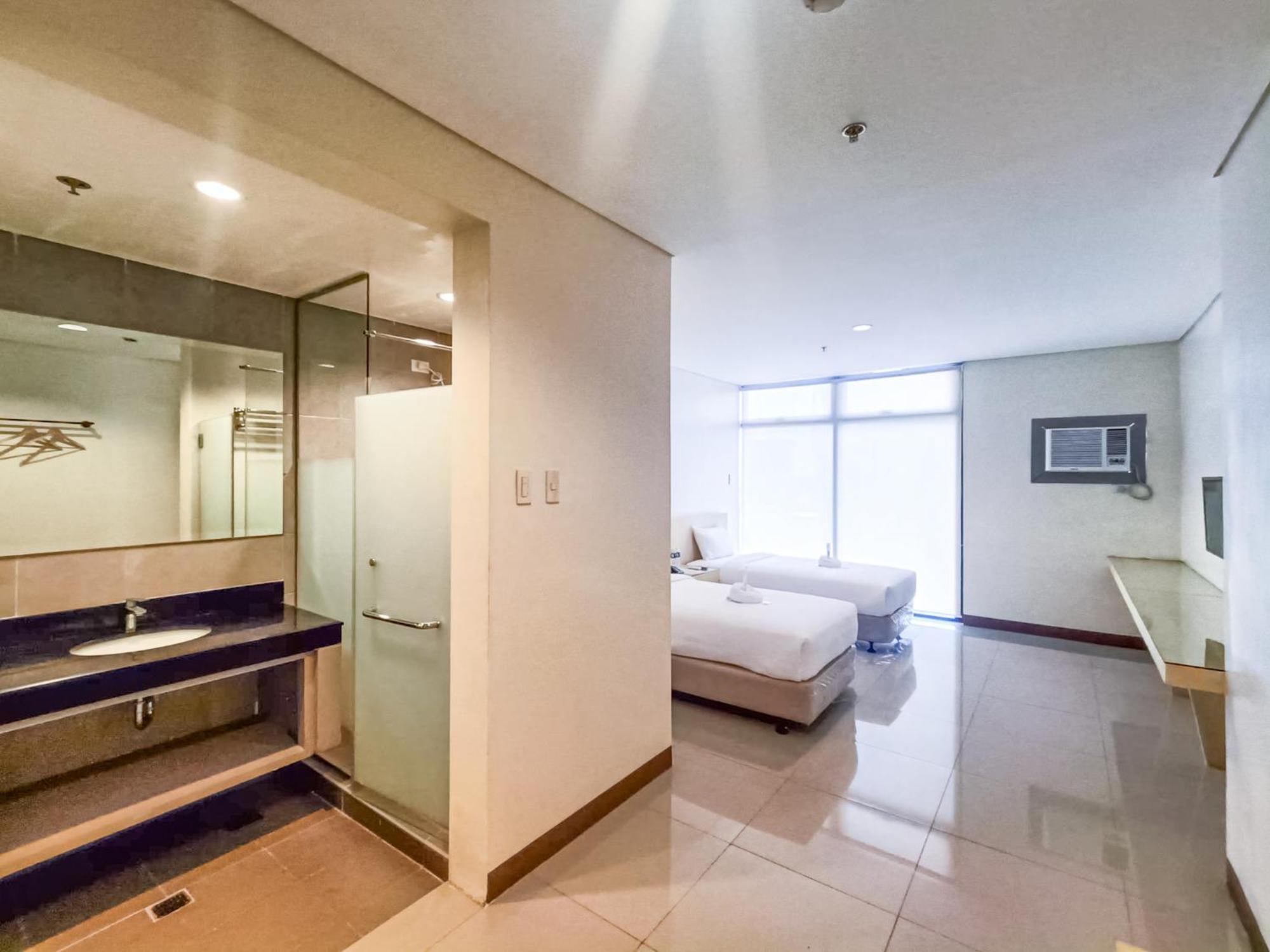 Kaizen Suites มะนิลา ภายนอก รูปภาพ