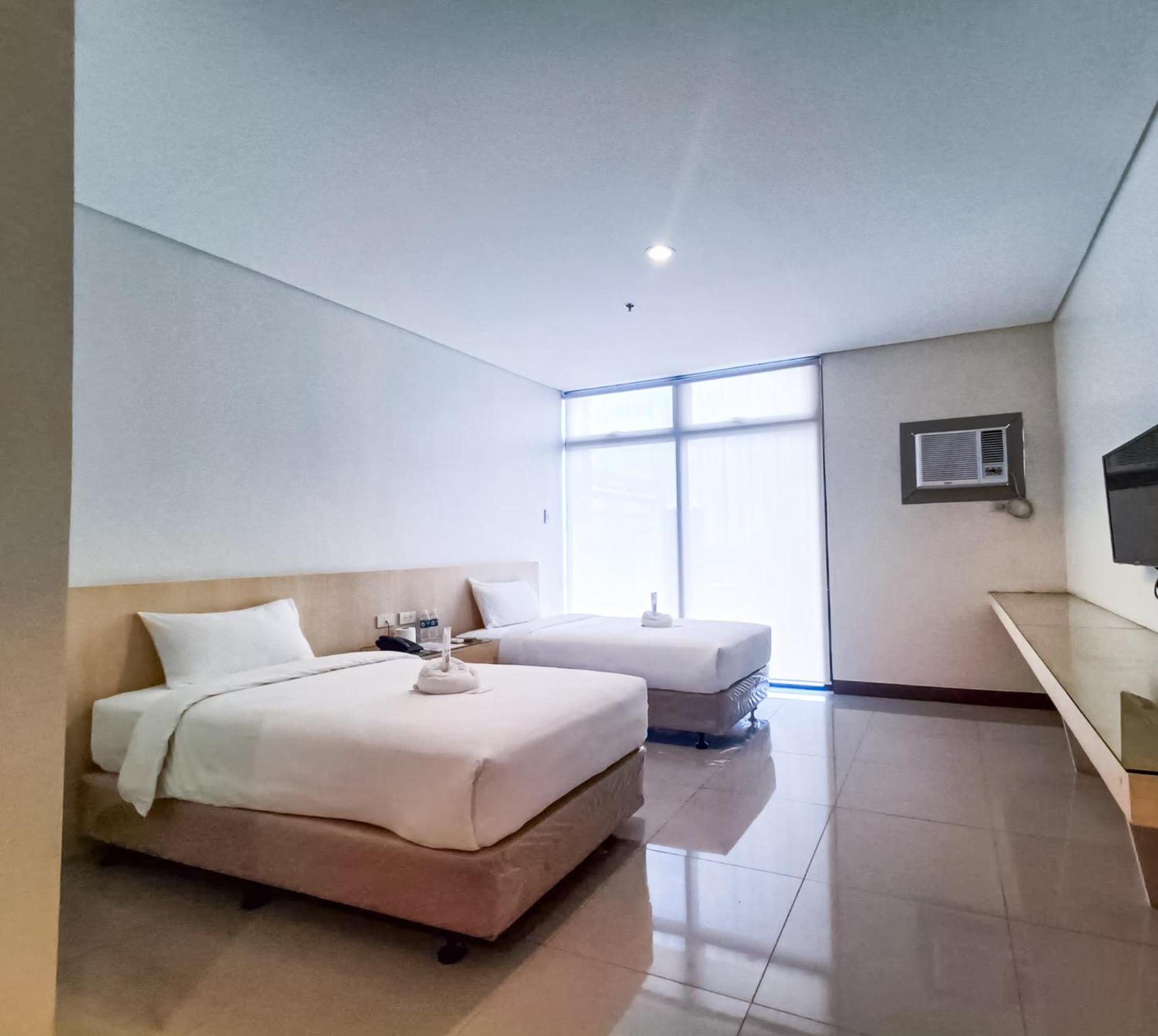 Kaizen Suites มะนิลา ภายนอก รูปภาพ