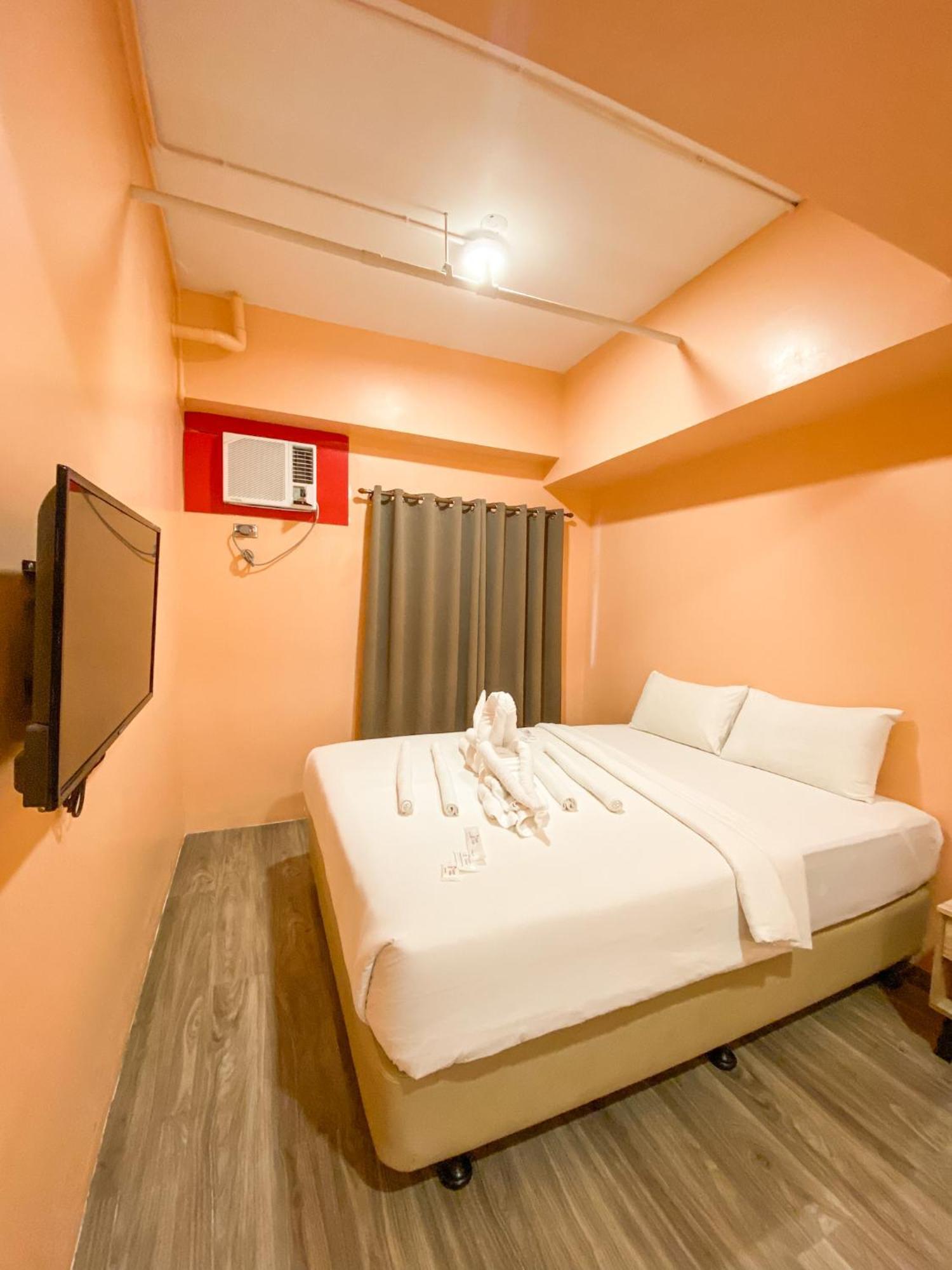 Kaizen Suites มะนิลา ภายนอก รูปภาพ
