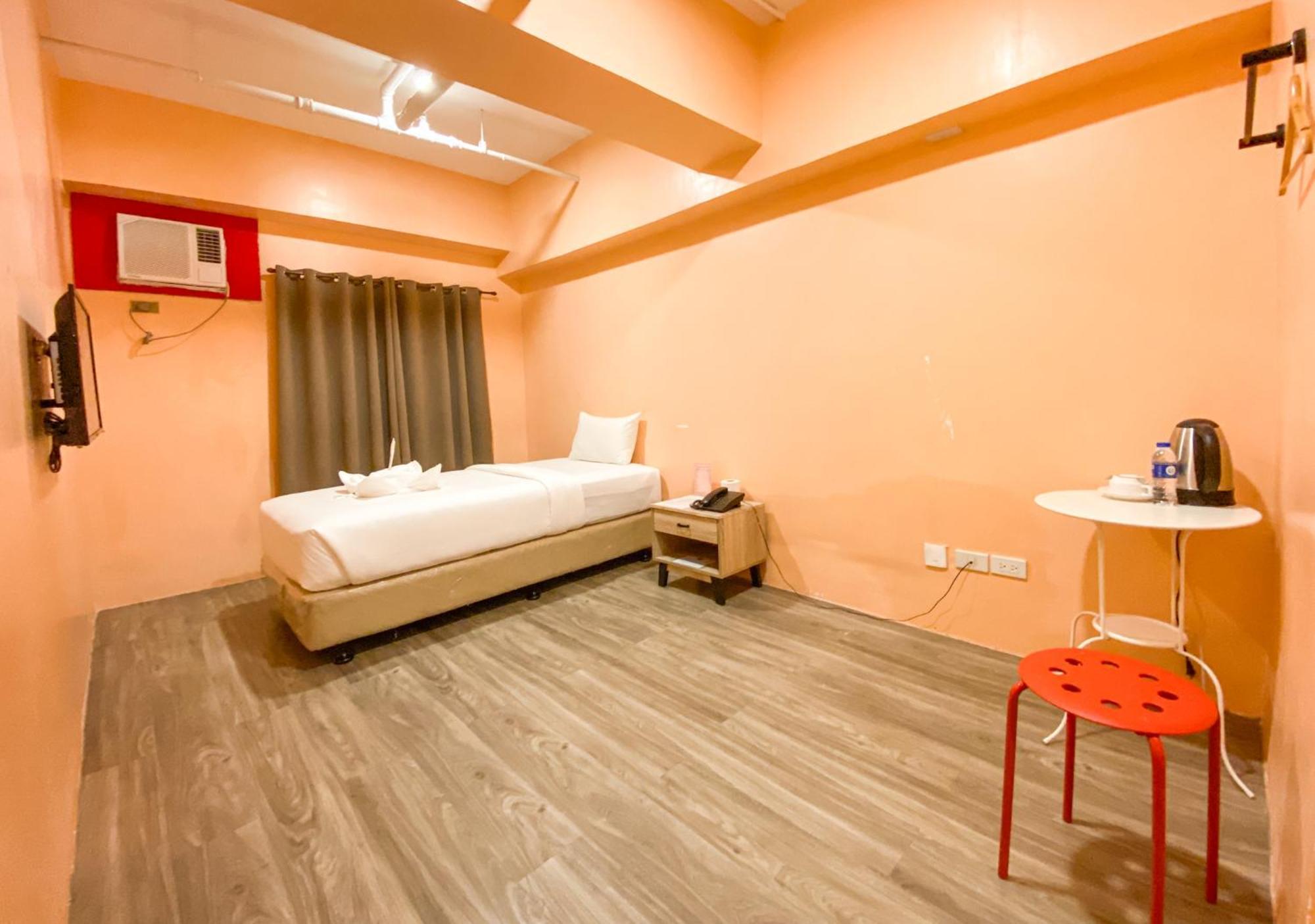 Kaizen Suites มะนิลา ภายนอก รูปภาพ