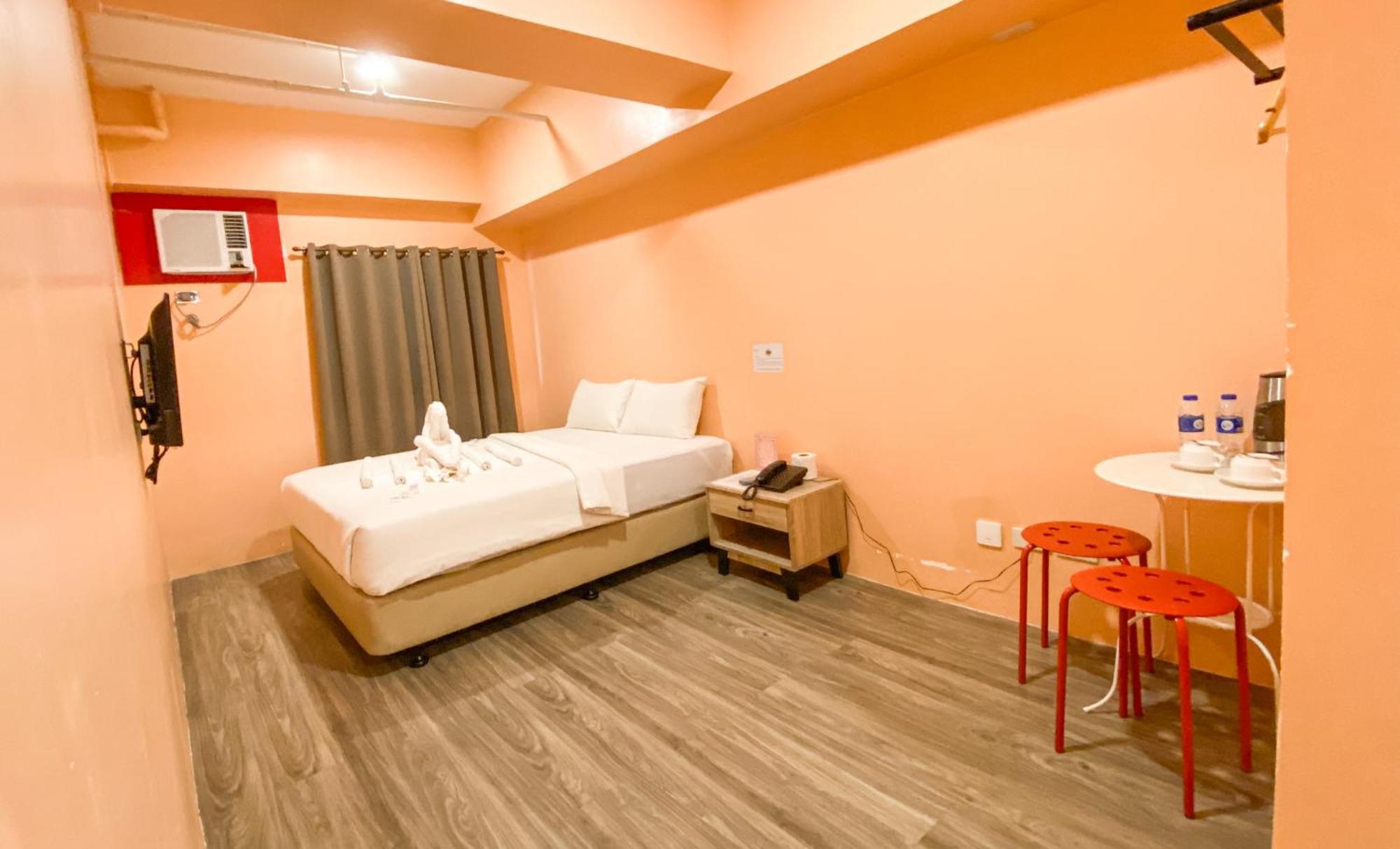 Kaizen Suites มะนิลา ภายนอก รูปภาพ