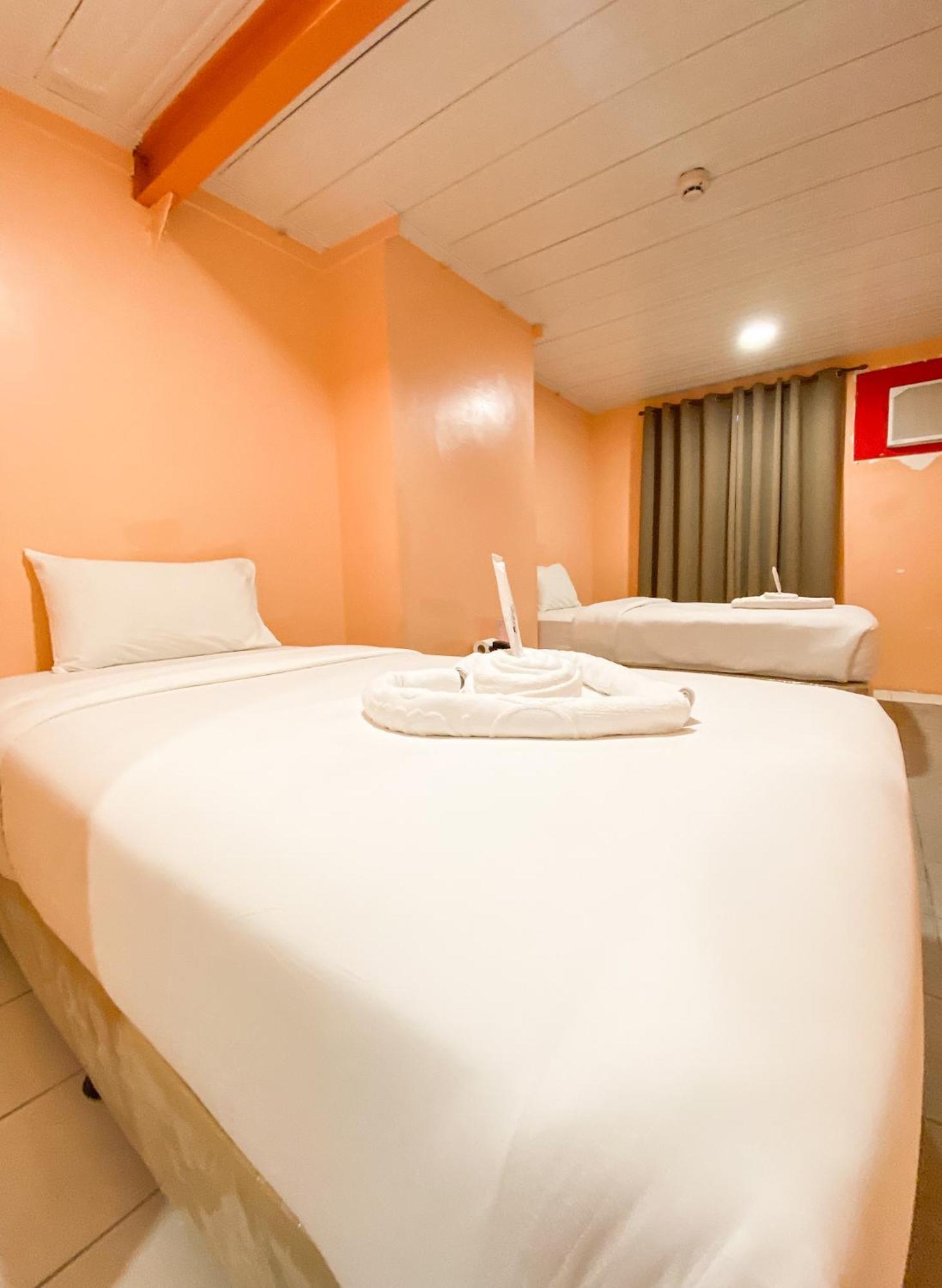 Kaizen Suites มะนิลา ภายนอก รูปภาพ
