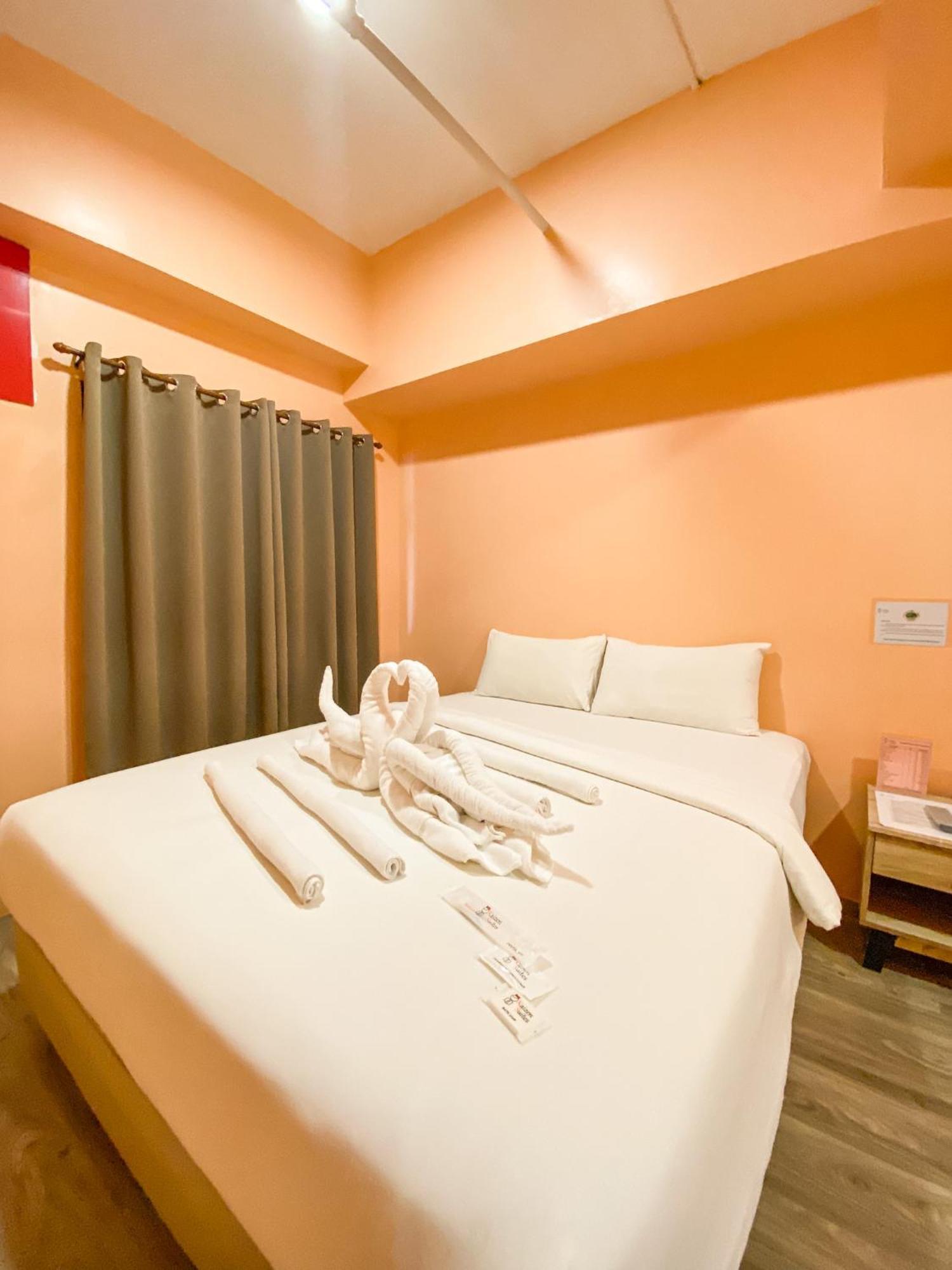 Kaizen Suites มะนิลา ภายนอก รูปภาพ