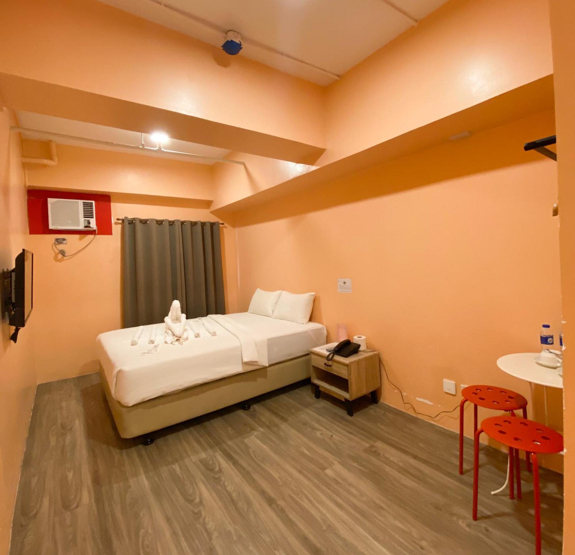Kaizen Suites มะนิลา ภายนอก รูปภาพ