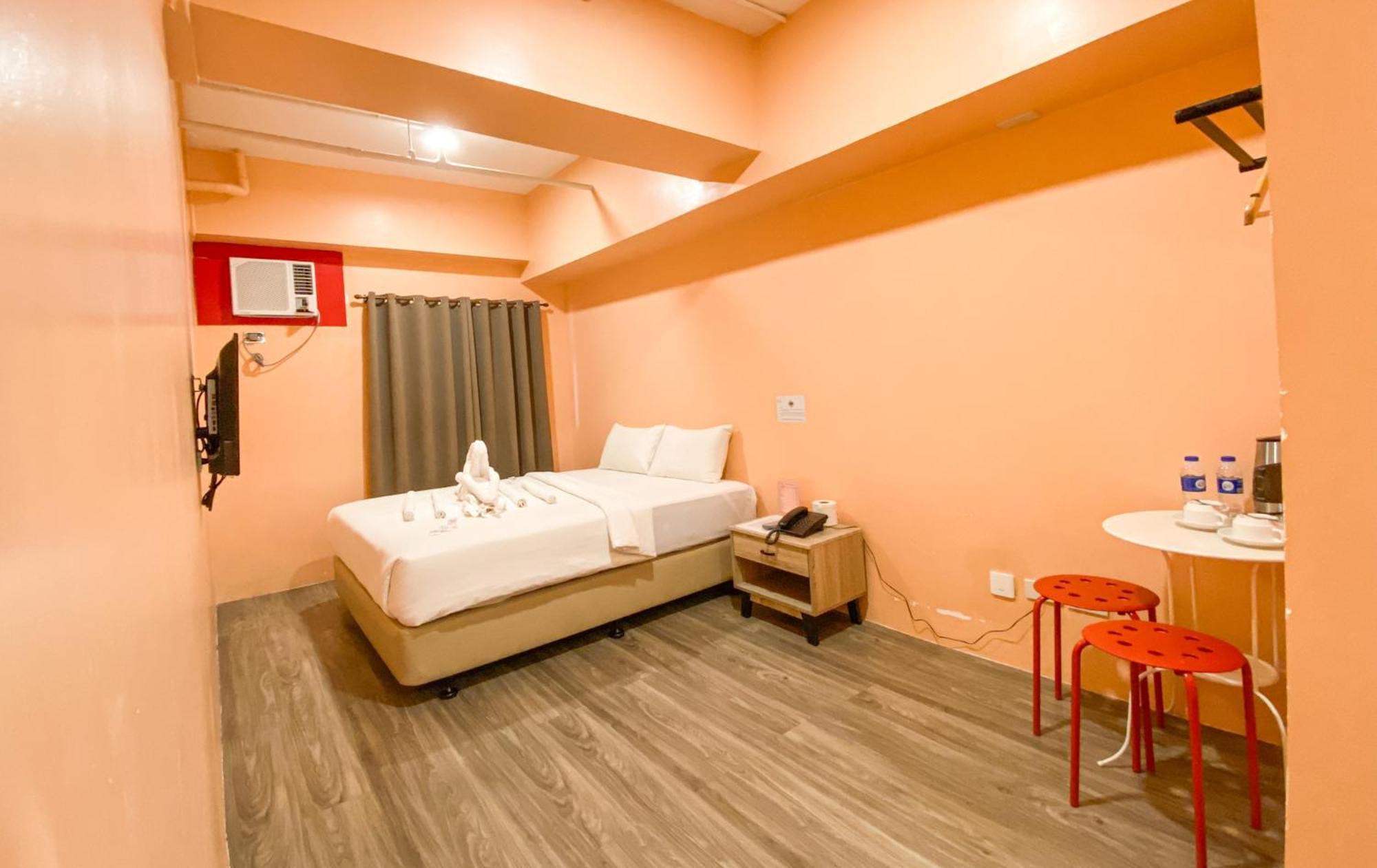 Kaizen Suites มะนิลา ภายนอก รูปภาพ