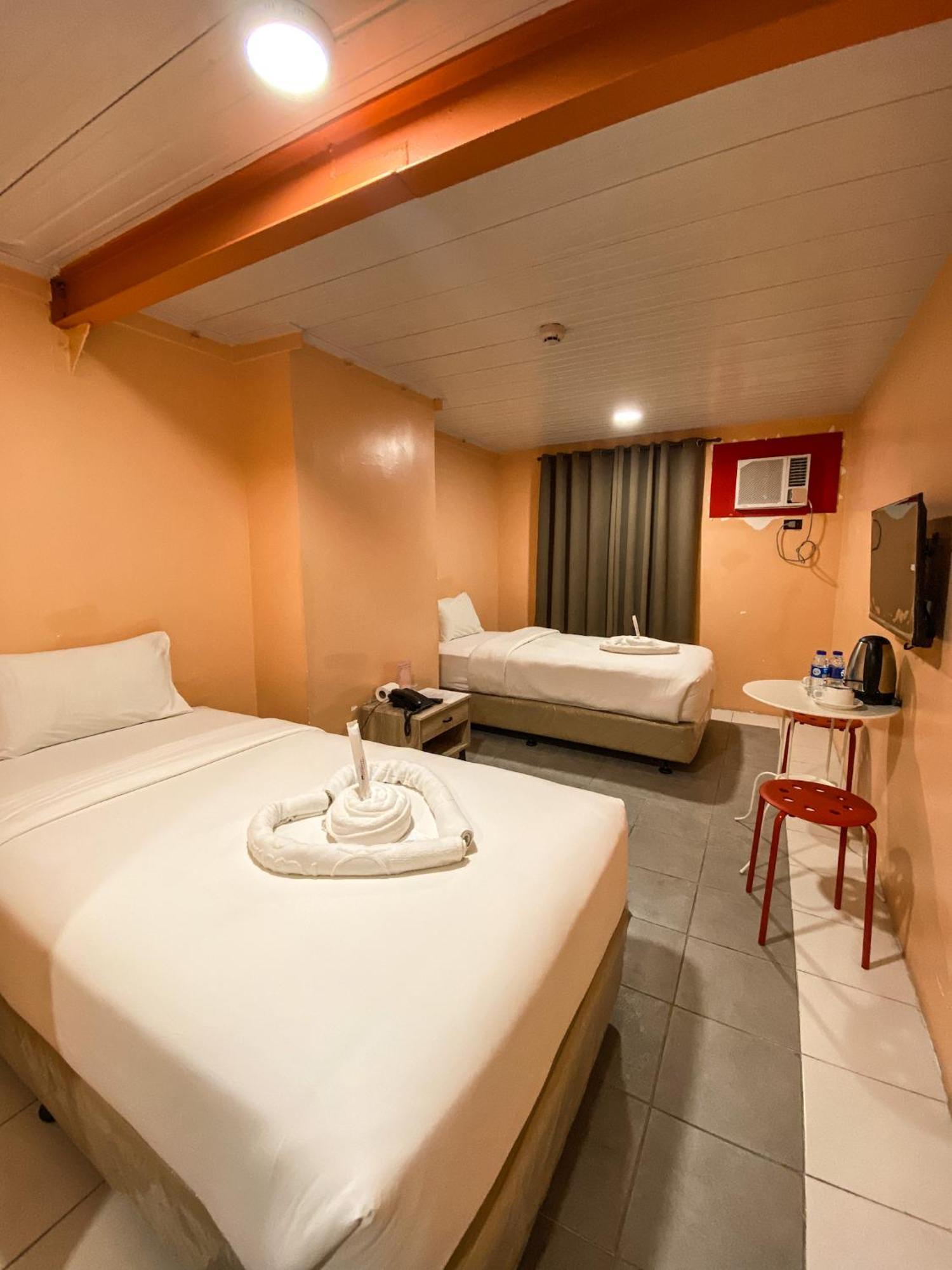 Kaizen Suites มะนิลา ภายนอก รูปภาพ